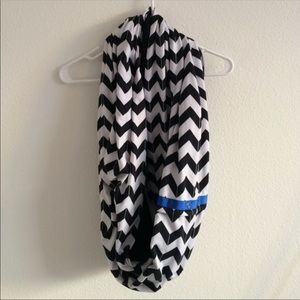lululemon chevron vinyasa scarf